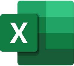 Microsoft Excel Icon