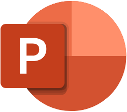 Microsoft PowerPoint Icon